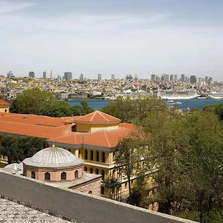 Shining Star Hotel Istanbul