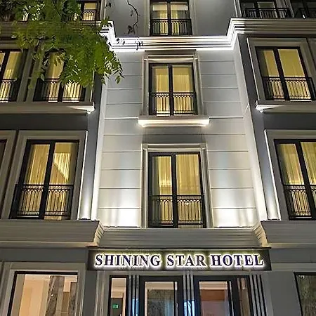 Shining Star イスタンブール