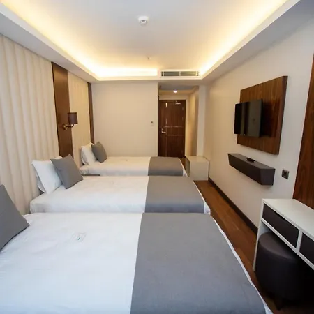 Shining Star Hotel Istanboel