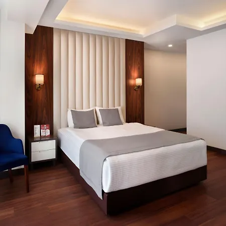 Hotel Shining Star Istanboel